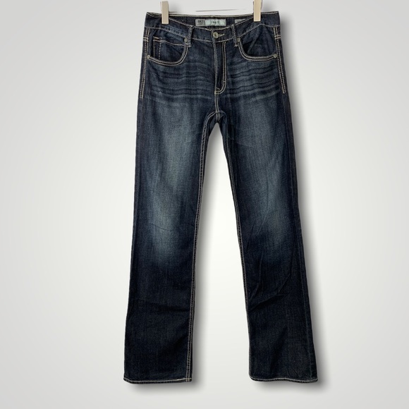 bke jake bootcut jeans